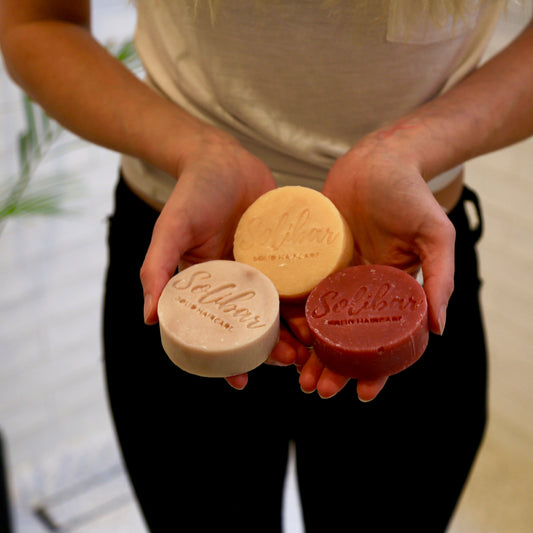 Not ALL shampoo bars were created equal... 🌿or❌?