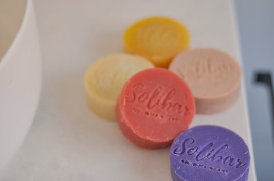 Solibar Solid Shampoo