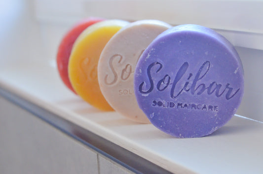 Shampoo bars changing the way we wash our hair 💆♀️