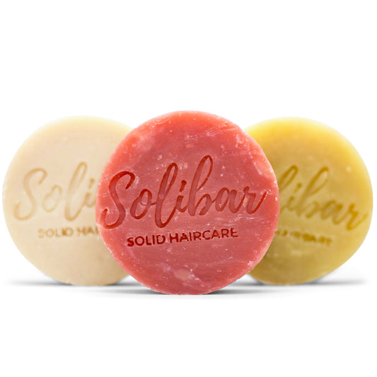 5 reasons to choose a soap-based shampoo bar instead of a synthetic-detergent bar 🌿