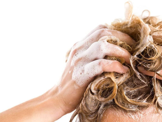 Why using a pH balanced shampoo isn't always a good thing...