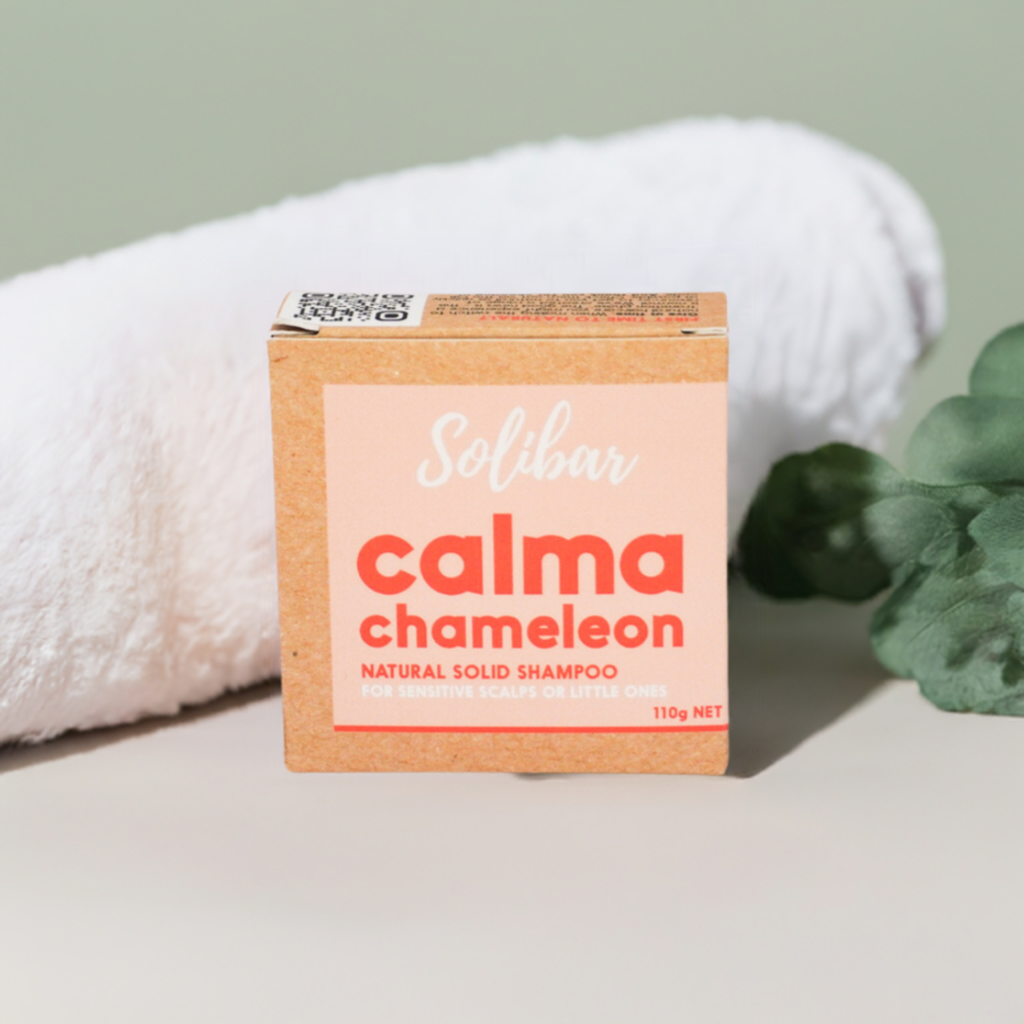 Calma Chameleon Sensitive SHAMPOO Solibar