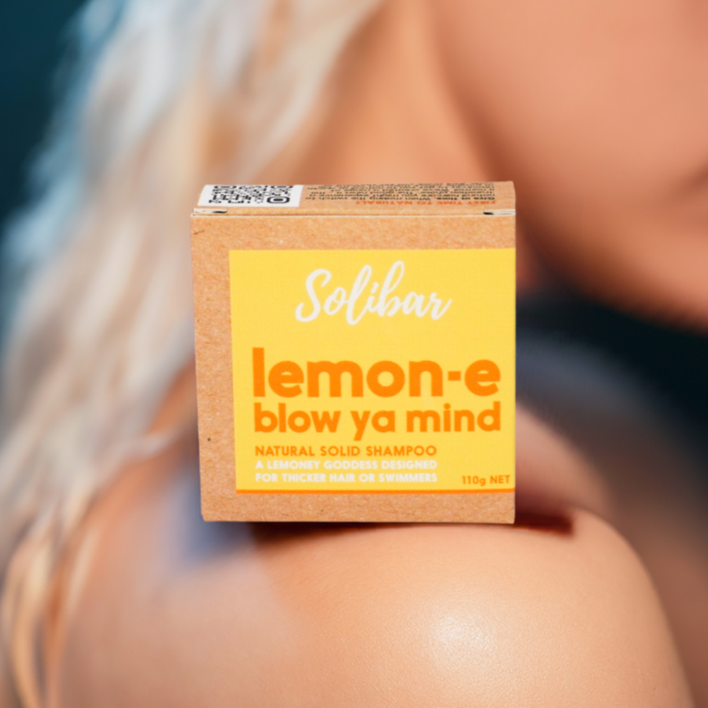 Lemon-e Blow Ya Mind SHAMPOO Solibar