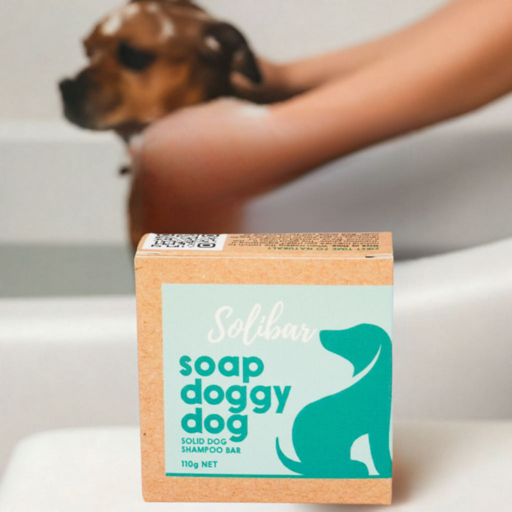 Soap Doggy Dog SHAMPOO Solibar