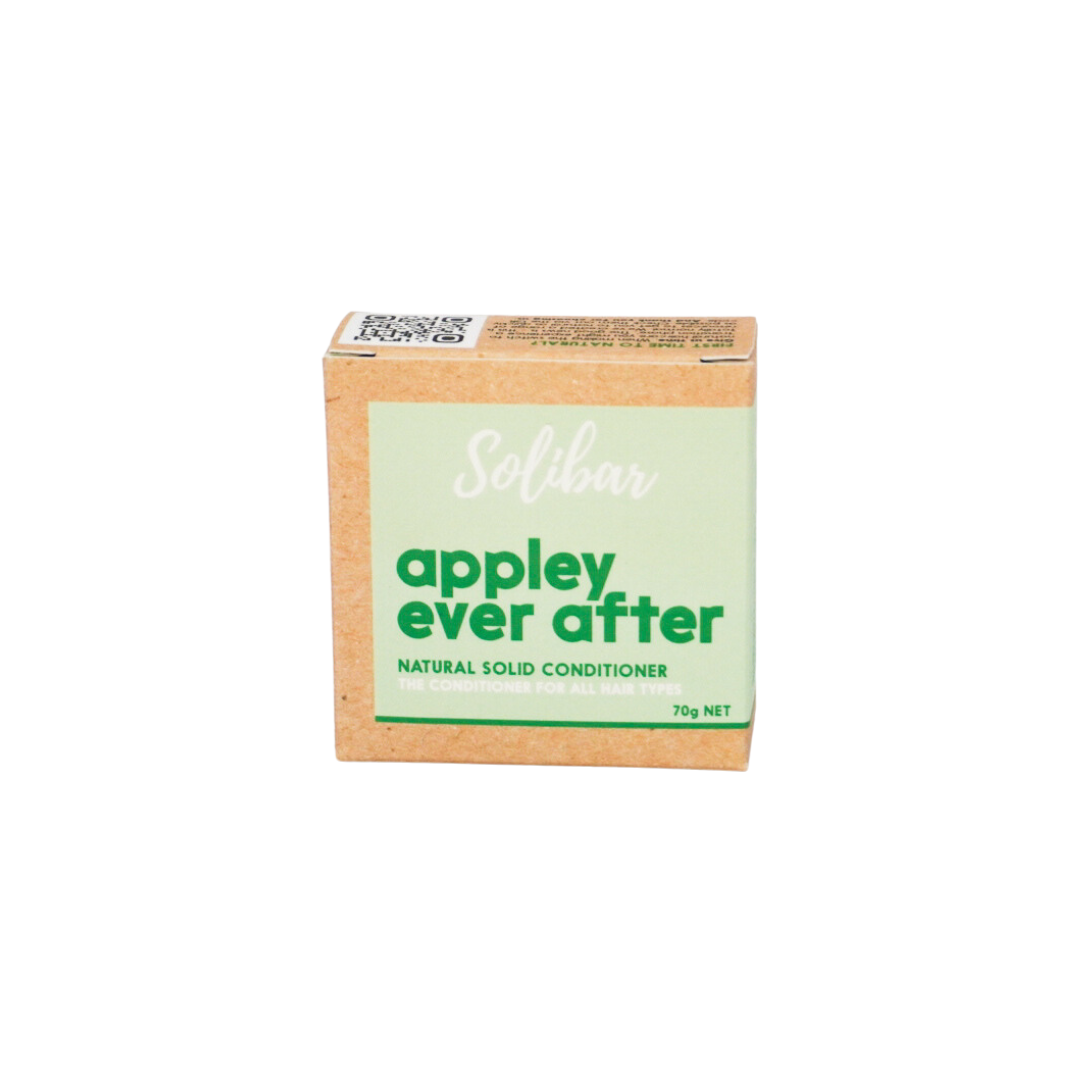 Apple-y Ever After Solibar CONDITIONER