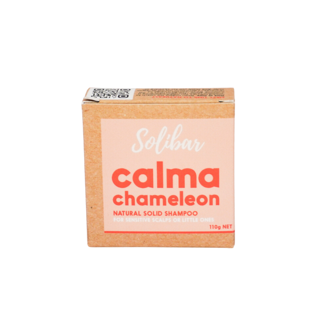 Calma Chameleon Sensitive SHAMPOO Solibar