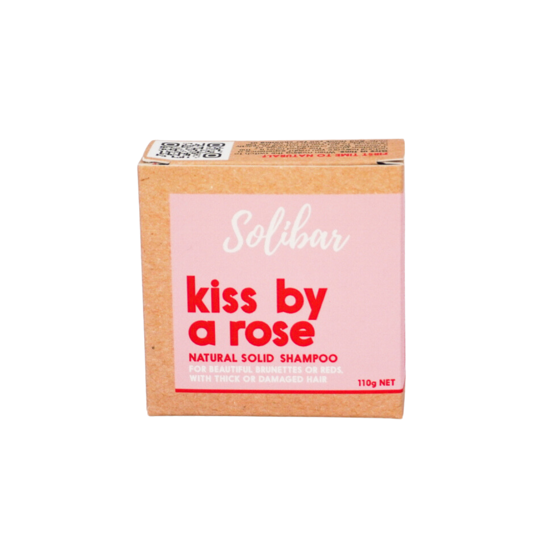 Kiss By A Rose SHAMPOO Solibar