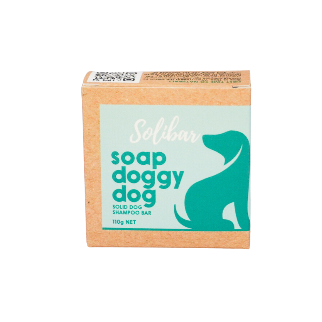 Soap Doggy Dog SHAMPOO Solibar