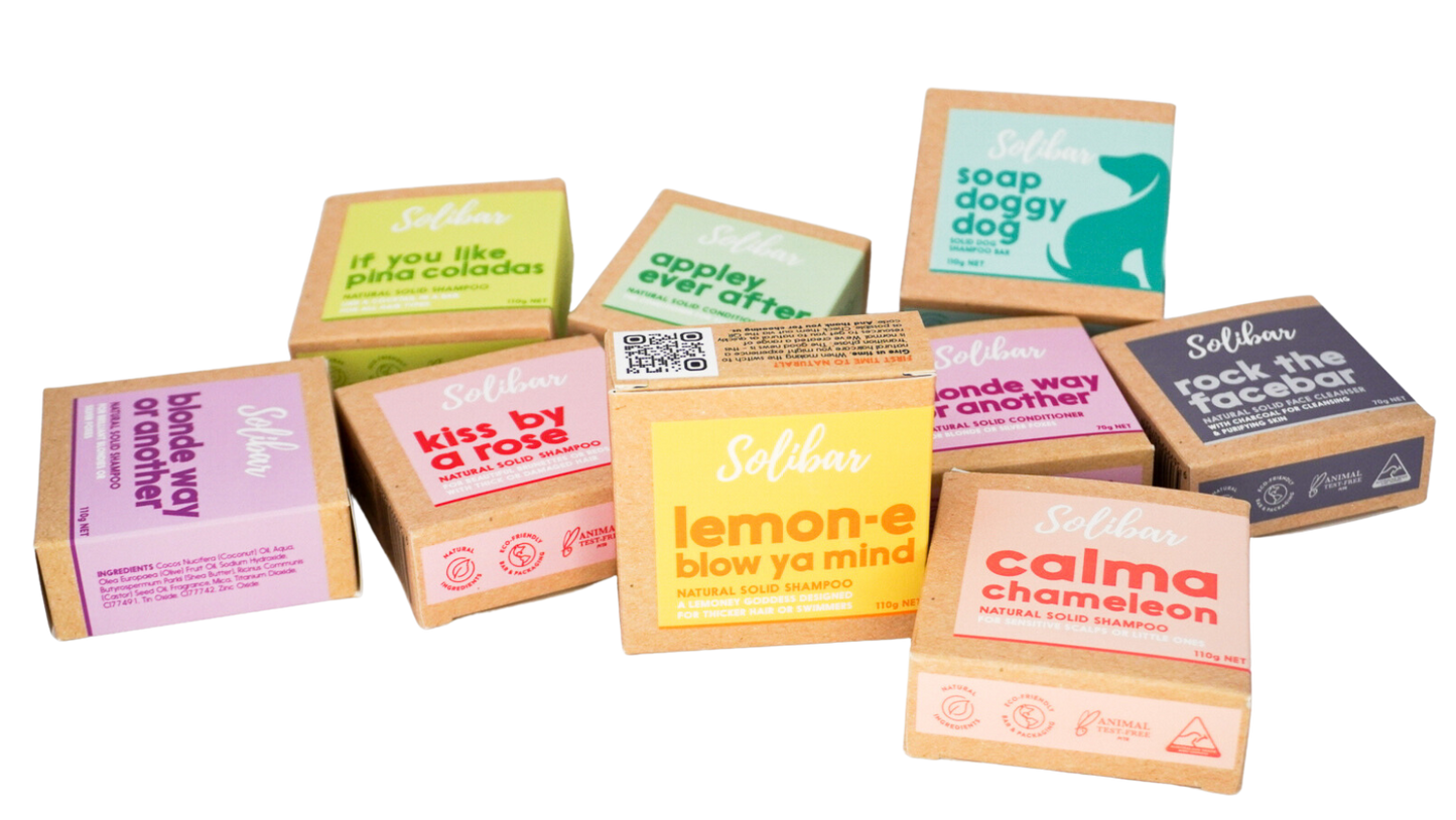 WHOLESALE 10 BARS