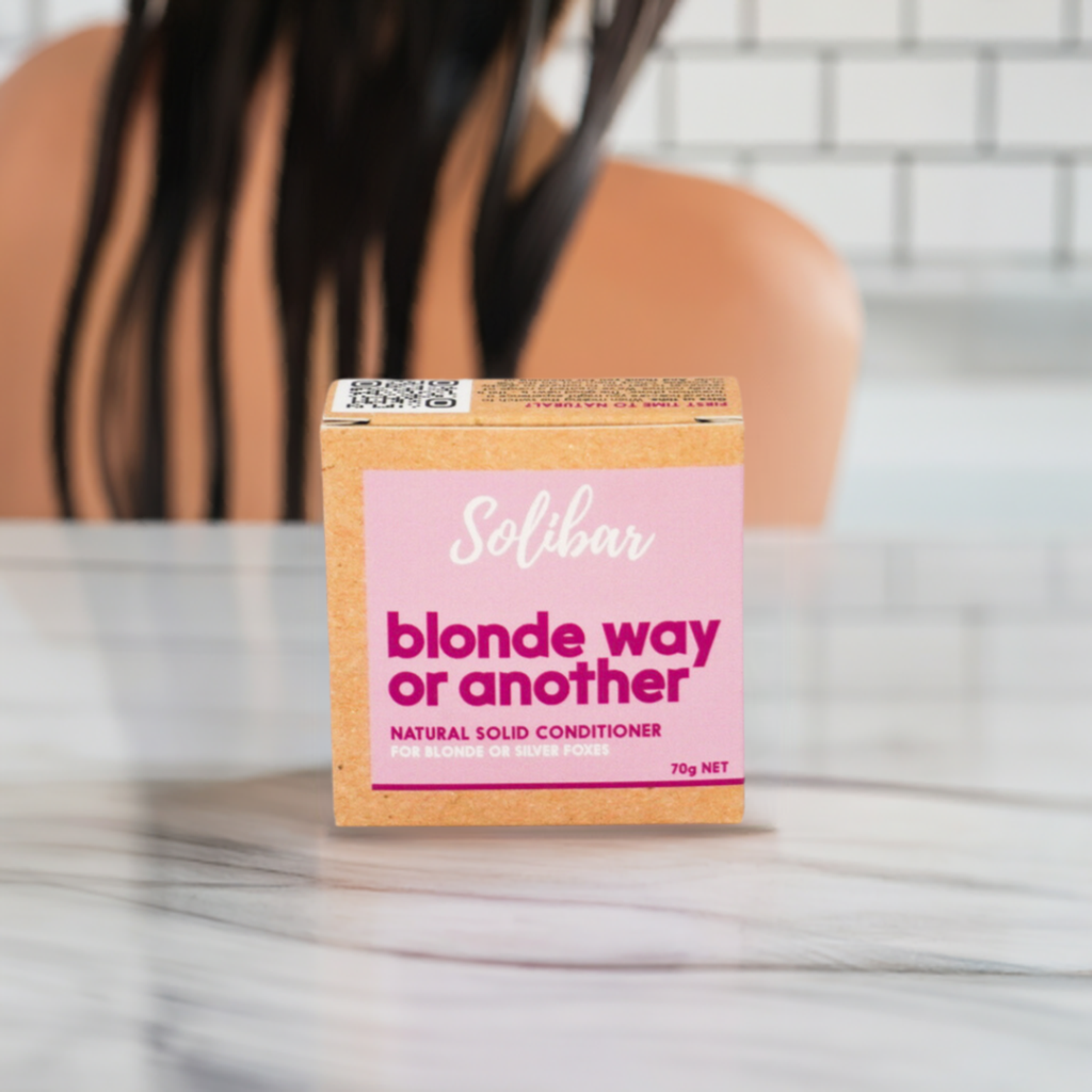 Blonde Way Or Another CONDITIONER Solibar