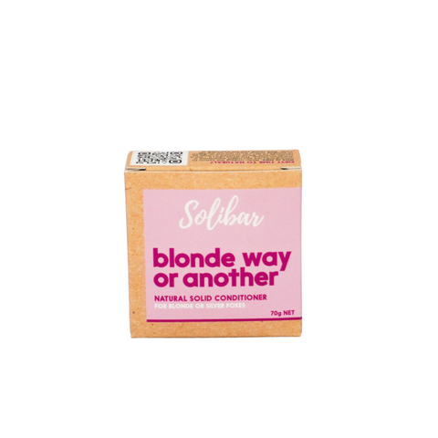 Blonde Way Or Another CONDITIONER Solibar