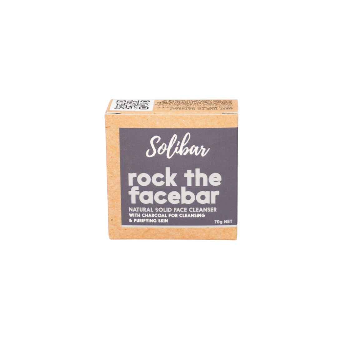 Rock The Facebar Solibar Face CLEANSER